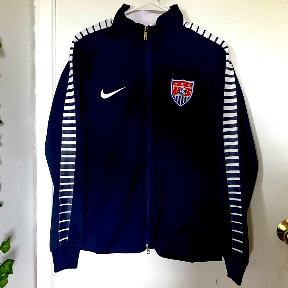 USA Soccer Jacket (USWNT)